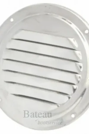 Lage Prijs RVS ventilatierooster 102 mm