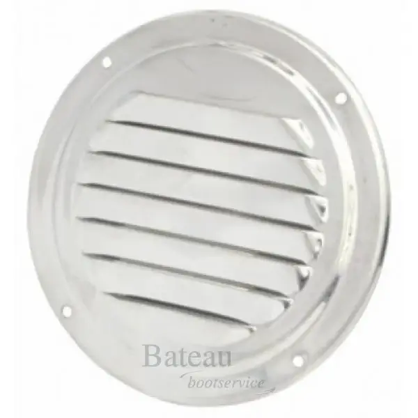 Lage Prijs RVS ventilatierooster 102 mm