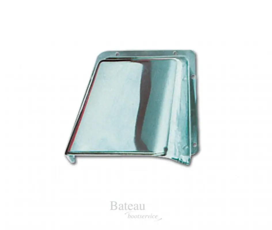 Hollex Luchtschelp rvs 126x143x47 mm Koop Vandaag