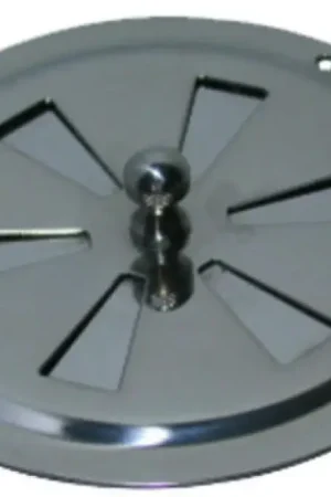 Beste Prijs RVS Ventilatierozet met draaischijf
