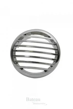 Dagaanbieding RVS lookVentilatierooster - 90 mm