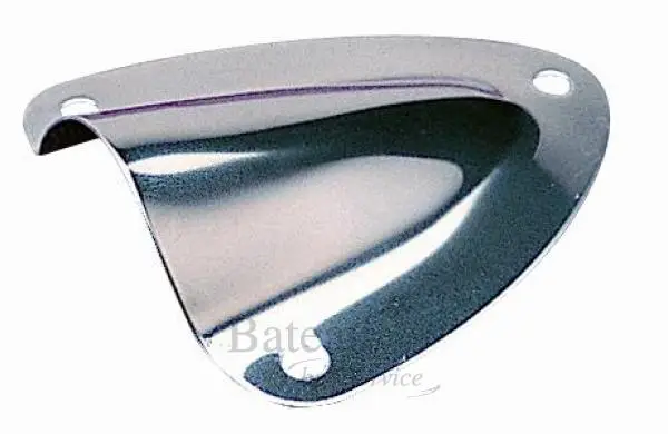 Must-Have Ventilatieschelp RVS11 x 27 mm