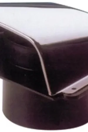 Dagaanbieding Kunststof Montageplaat met slangaansluiting 76 mm voor luchtschelp 048975
