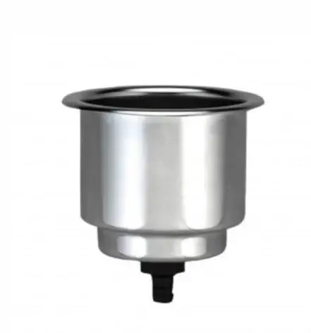 inbouw bekerhouder RVS XL Uitverkoop