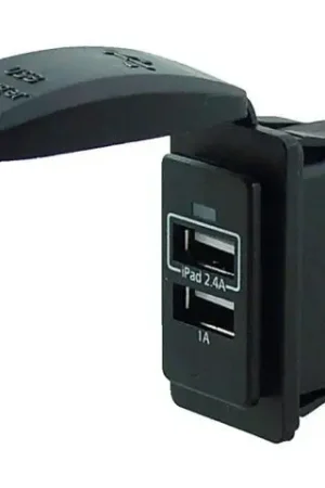 Nieuw USB stopcontact switch model