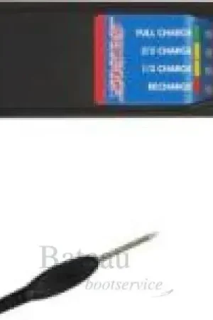 Betaalbaar Batterij tester meter