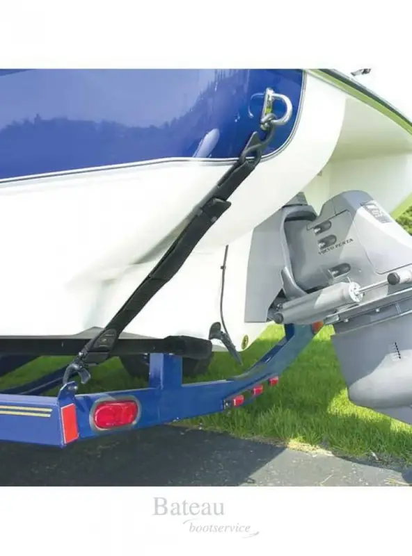 Boatbuckle Pro Series Kwik-Lok Transom - 5,2 * 60 cm Laatste Kans