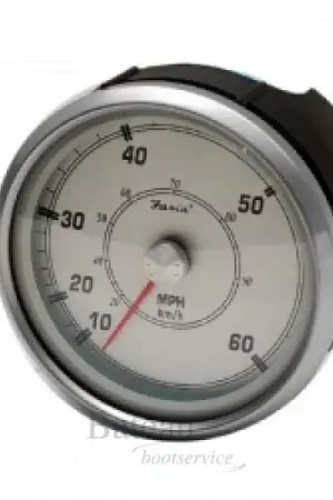 Faria snelheidsmeter 60 MPH Speciale Aanbieding