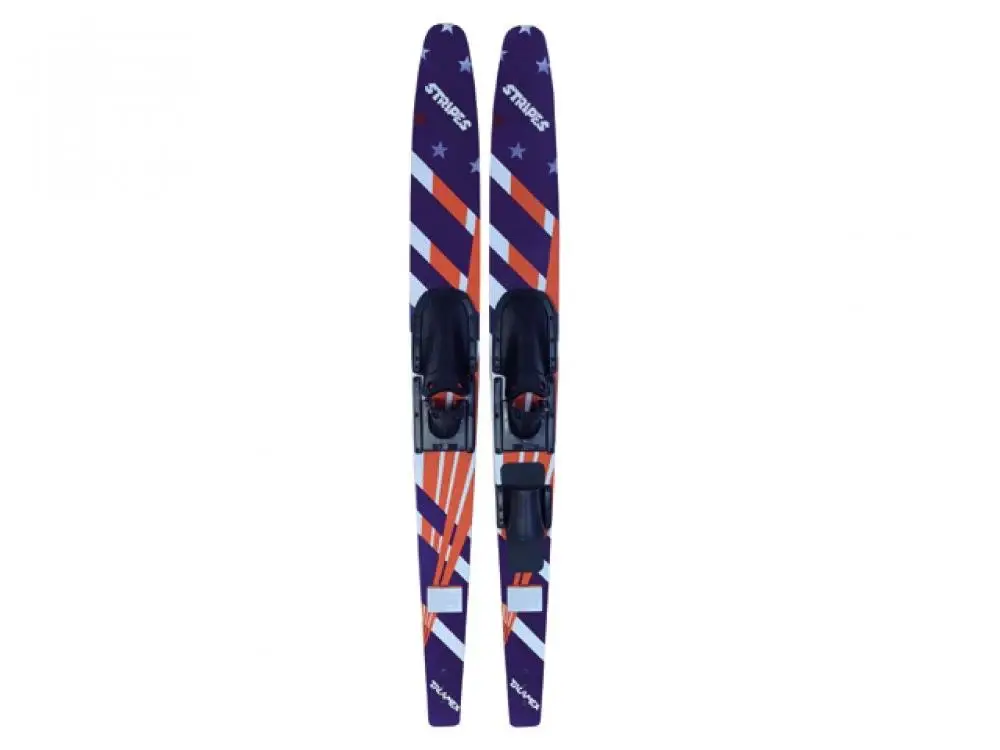 Water Ski Stripes, 170 cm ideale ski voor beginners Express Levering