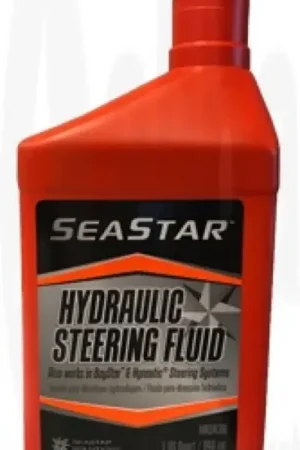 Favoriet SeaStar hydraulische olie, 1 liter