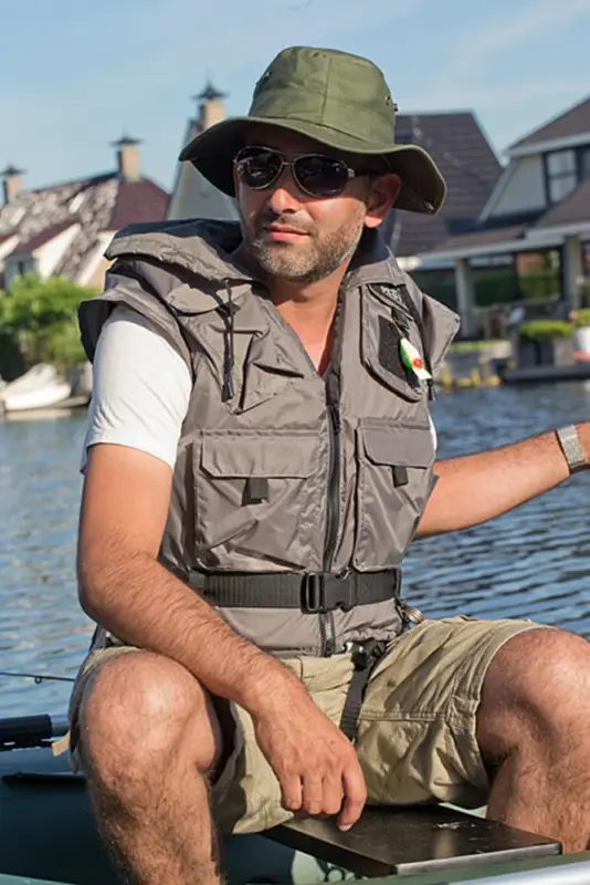 BESTO FISHERMAN 50NMaatS/M Korting