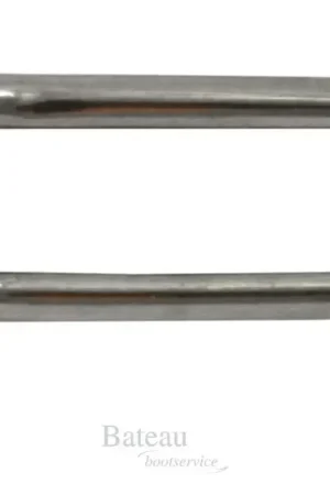 Gecertificeerd D-sluitingen - lang - oogbout 6 mm