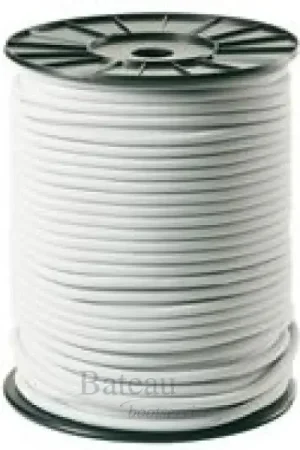 Trapezekoord 8 mm zwart Superprijs