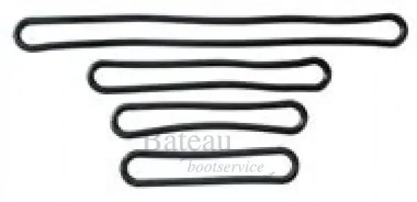 Carrosserie rubberring 40 cm Flitsaanbieding