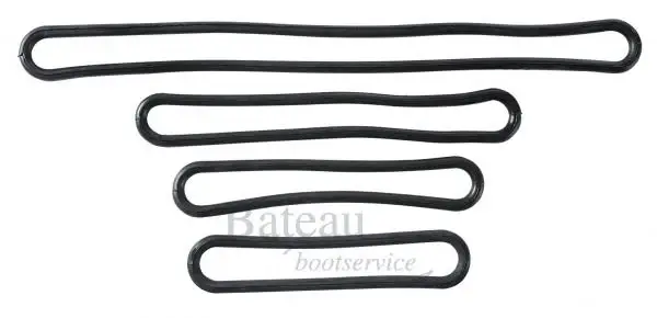 Gecertificeerd Carrosserie rubberring 18 cm
