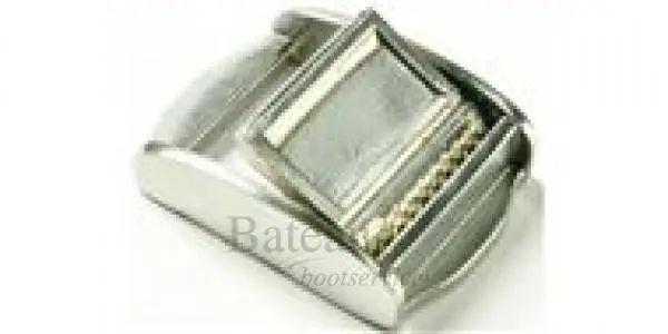 Lage Prijs Klemgesp rvs 25 mm