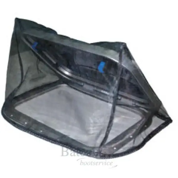 Luik insecten screen 540x540x350 mm Op = Op