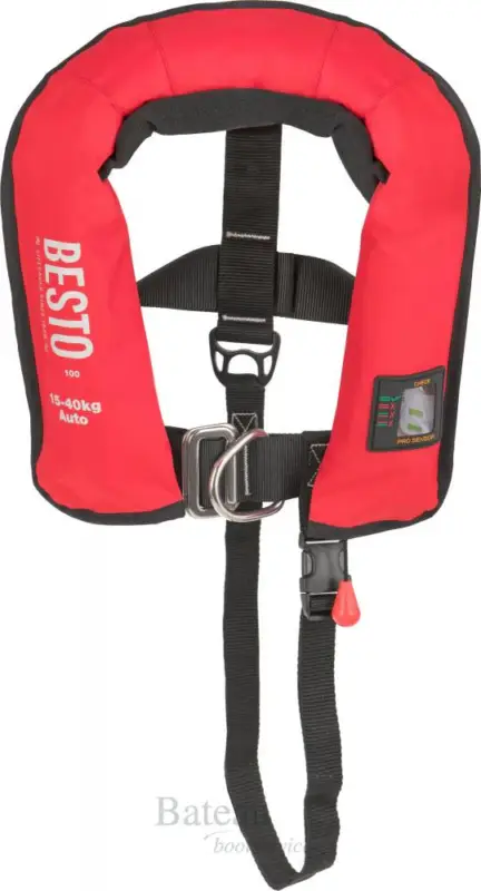 BESTO Reddingsvest PRO JUNIOR Shop Nu