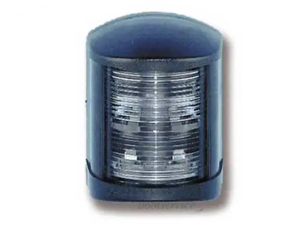 Pos. Lamp achterzijde zwart Nieuw