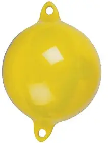 Betaalbaar Hollex Ankerboei - 35x46cm - 2 ogen