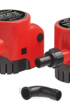 Koopje Ultima Bilge Bilge Dompelpomp 600GPH 12V