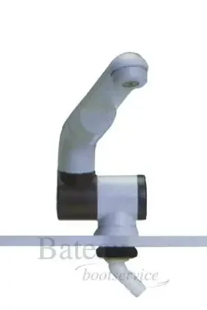 Talamex serie compact automatic, uitloop zonder schakelaar Op = Op