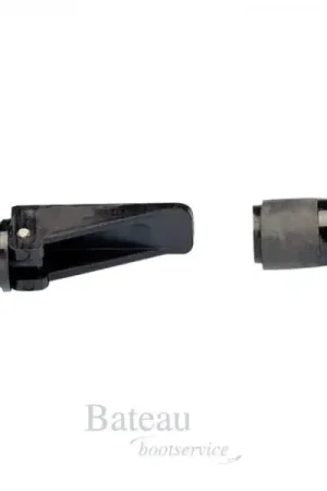 Must-Have DRAINPLUG lensplug EXPANDING 25MM, BLACK
