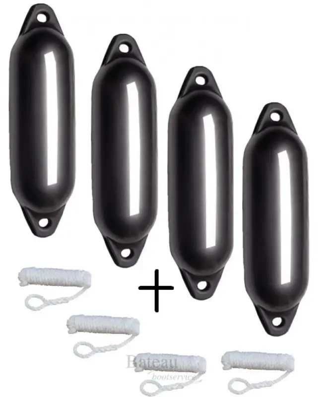 voordeel STAR fender 12 x 45 antracietmet lijn Koopje