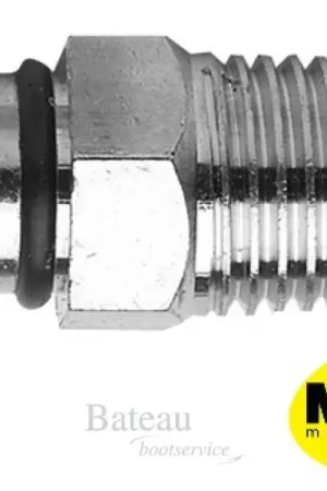 Suziki tankfitting 1/4 NPT draad tot 75 PK Uitverkoop