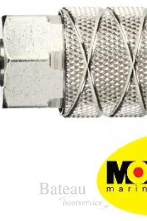 Hete Deal Sierra Brandstofstekker Suzuki voor 5/16" (7,93mm) & 3/8" (9,52mm) slang