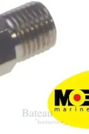 Sierra Brandstofstekkeradapter 1/4" NPT, Nissan / Suzuki, male Superprijs