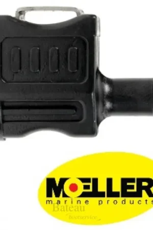 Alleen Vandaag Moeller Honda Stekker motorzijde