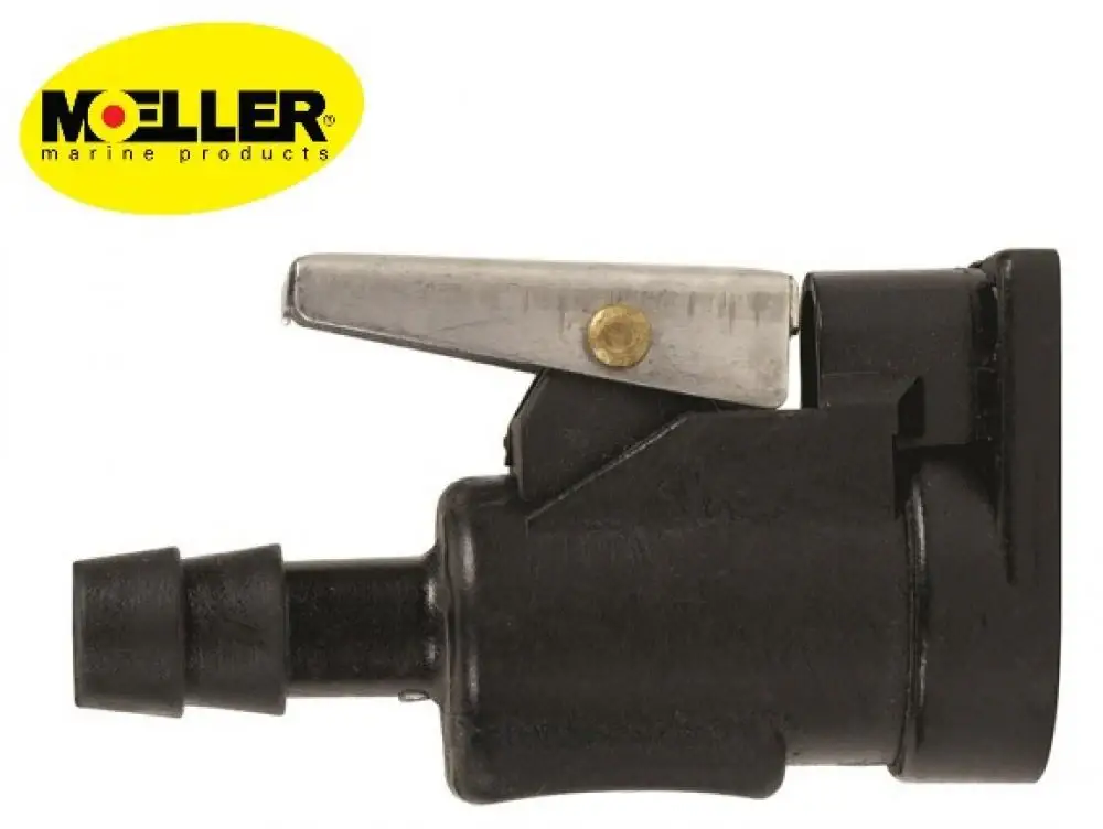 Yamaha Motorfitting10 mm Korting