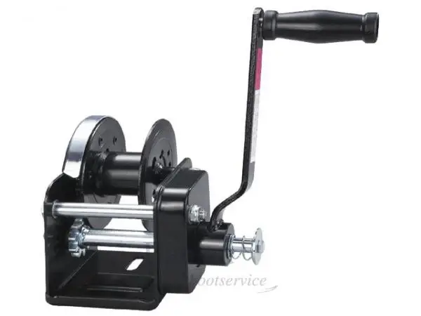 Laatste Versie trailerlieren: Serie CE gecoat geremd 545 kg