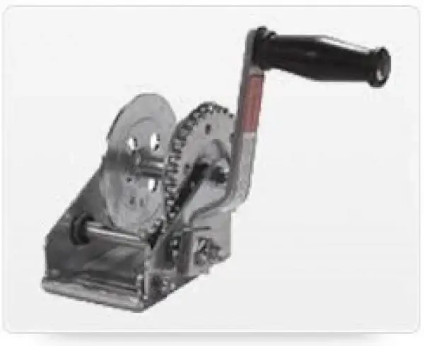 Merkproduct Trailer lier 4.1:1 Trekkracht 635 kg