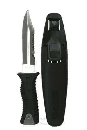 Duikmes Divinig knife Betrouwbaar