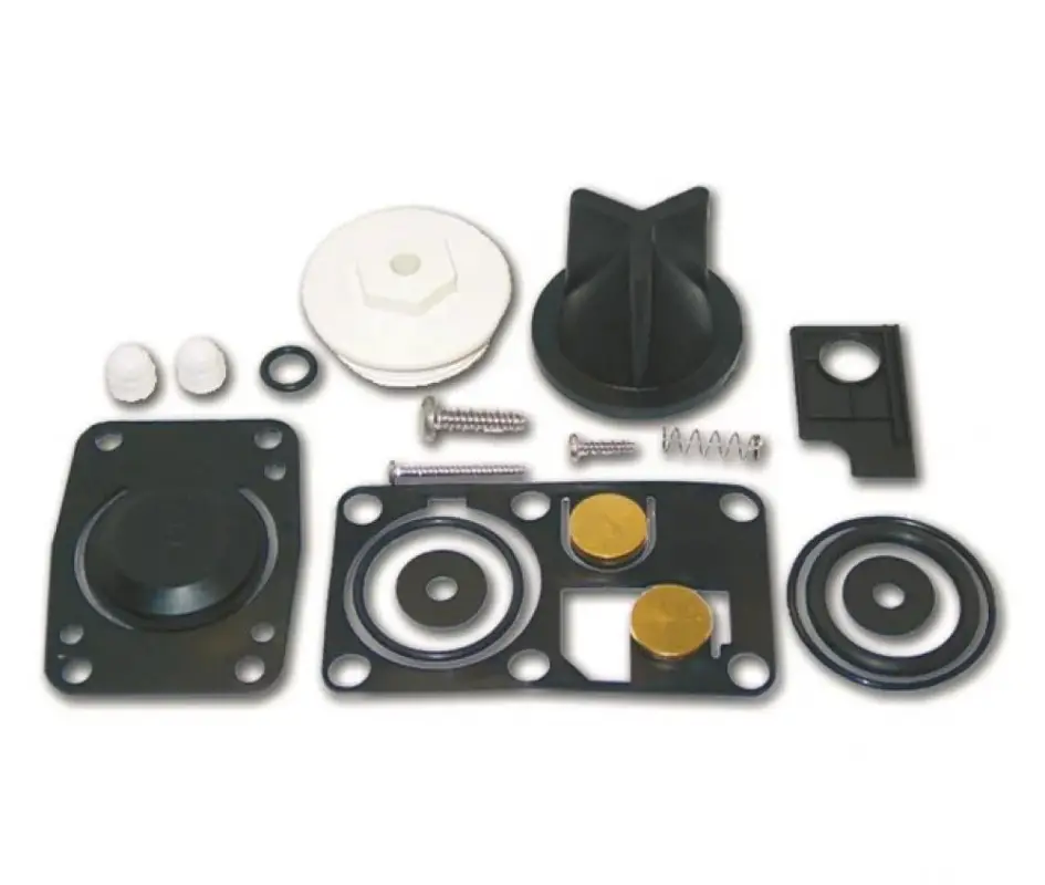 Hoge Kwaliteit Jabsco Reparatieset tbv toilet vanaf 1997 lichtblauw label