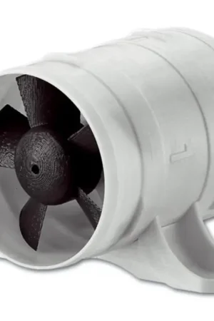 Bestel Nu Easterner lijnventilator blower diameter 102 mm