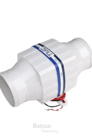BILGE BLOWER IN-LINE12V Beste Prijs