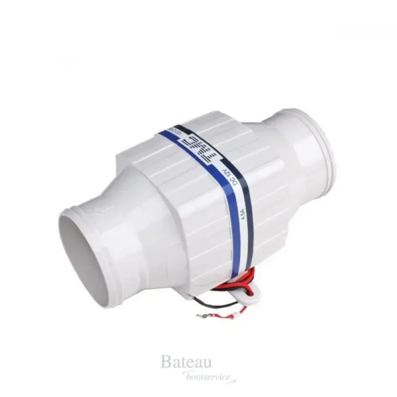 BILGE BLOWER IN-LINE12V Beste Prijs