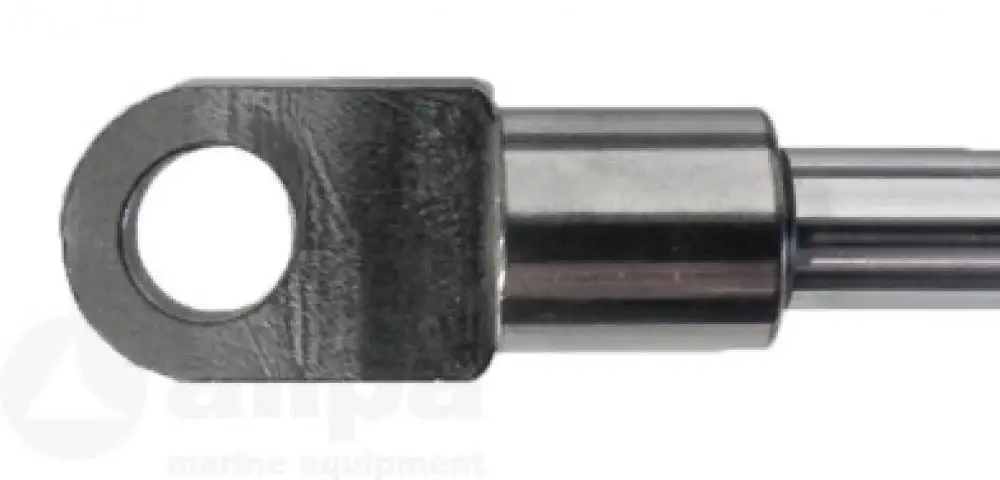 Losse Ogen-set RVS 316 M8 voor gasveren (2 stuks) Premium