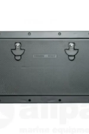 Aanbieding Aluminium luik, buitenmaat 350x600mm