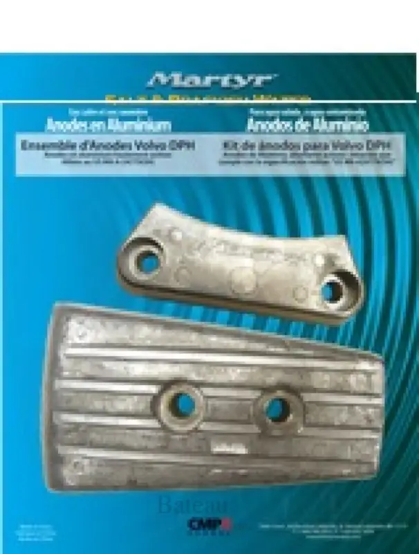 Uitverkoop Anode Kit Volvo DPH