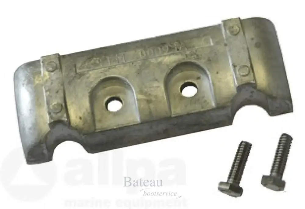 Compleet nieuw ontwikkelde aluminium anodes, geschikt voor alle typen boten en soorten water!10 keer waarom Navalloy anodes? 1 Betere bescherming dan zink en magnesium anodes 2 Langere levensduur 3 Geschikt voor alle romp materialen; Aluminium, Sta Hete Deal