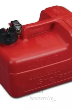 Dagaanbieding Scepter Heavy duty tank 11,4 liter