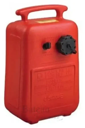 Rechtstreeks Van De Fabrikant Scepter brandstoftank buitenboordmotor 27 liter – rood