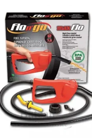 Uitverkoop Scepter MaxFlo Handpomp – voor 20L & 25L Jerrycans