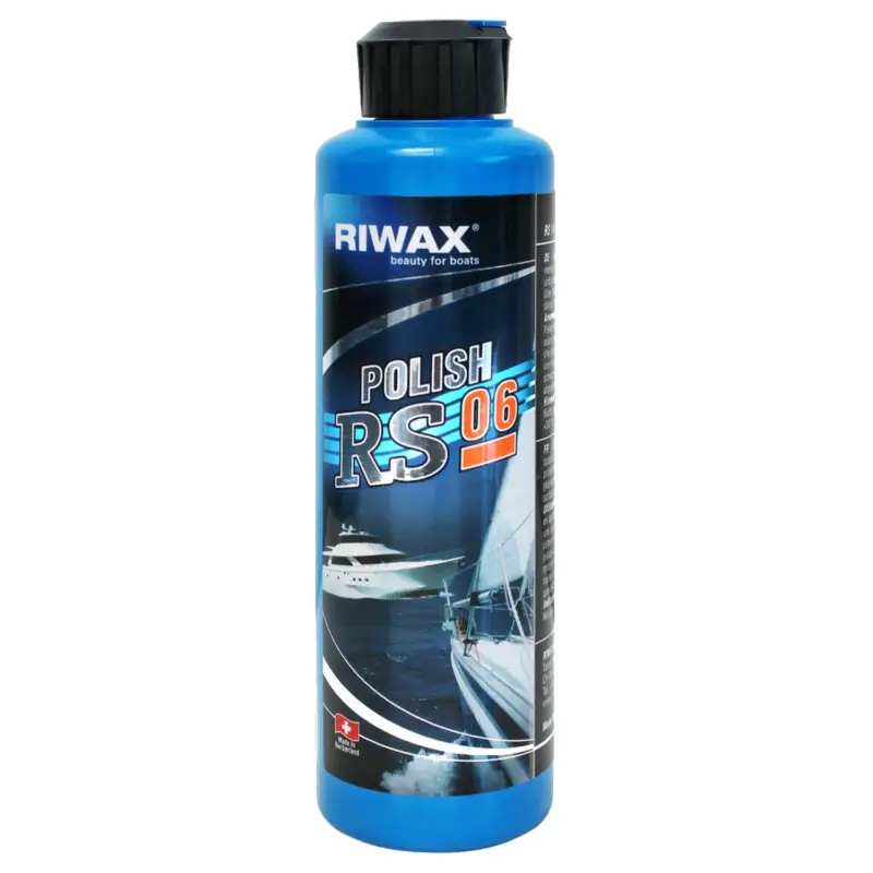 Nieuw Riwax POLISH RS 06 250 ml