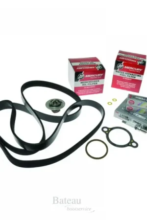 Beperkte Voorraad Quicksilver Mercury-MerCruiser / Quicksilver 8M0147064 Servicekit – 4.3L MPI Alpha – 300 Uur Onderhoud