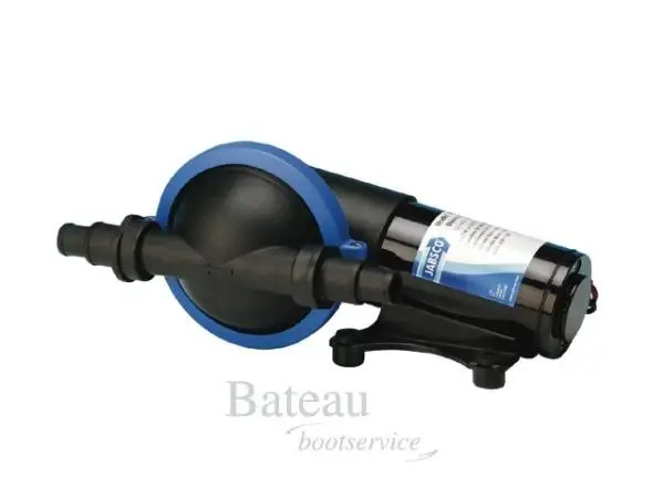 Hete Deal Jabsco douche afvoerpomp 24V